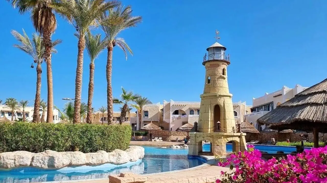 Hotel Club El Faraana Reef Resort - Sharm Elshikh